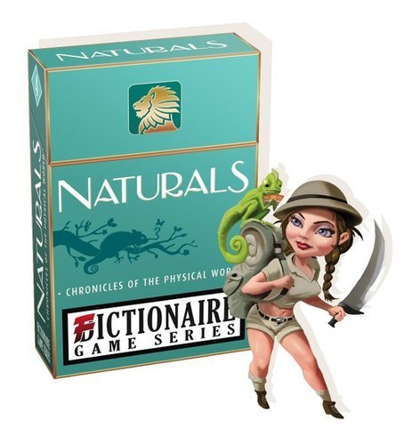 Fictionaire - Naturals